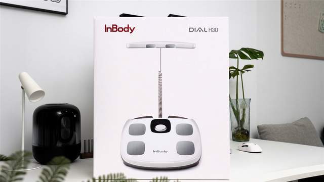 ：3频8电极+12项数据+97%准确率有点全面pg模拟器电脑版InBody体脂秤H30评测(图2)